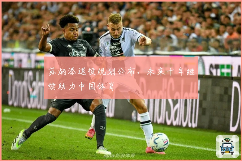 苏炳添退役规划公布，未来十年继续助力中国体育